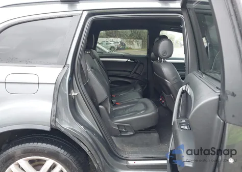 2014 Audi Q7 3.0 Tdi Premium from USA, damaged, VIN WA1WMAFE2ED016931